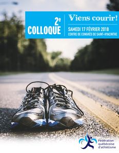 2e Colloque Viens Courir, St-Hyacinthe