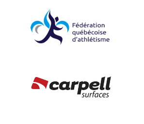 La Fédération québécoise d’athlétisme renouvelle  son partenariat avec Surfaces Carpell
