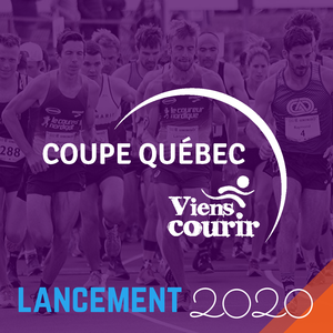 La 2e Coupe Québec Viens Courir est lancée !