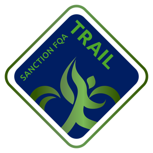 Série Trail Polaire Gaspesia - Mont-Béchervaise , Gaspé