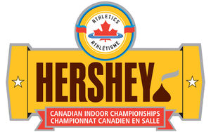 CHRONOS RAPIDES ET SOLIDES PERFORMANCES AUX CHAMPIONNATS CANADIENS EN SALLE U18/U20 HERSHEY