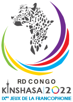 Jeux de la Francophonie, Kinshasa, République Démocratique du Congo (28 juillet au 6 août)
