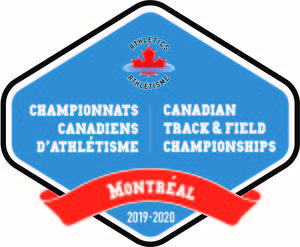 MONTRÉAL SERA L'HÔTE DES CHAMPIONNATS CANADIENS 2019 ET SÉLECTIONS OLYMPIQUES D’ATHLÉTISME 2020